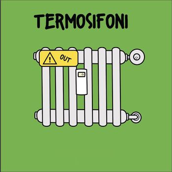 LEO - Termosifoni