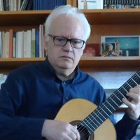 GERASIMOS PYLARINOS - A night with a guitar