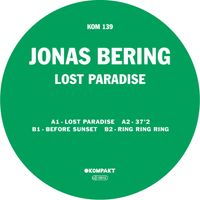Jonas Bering - Lost Paradise