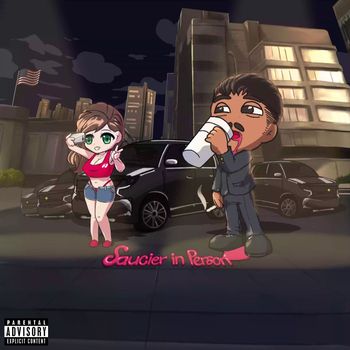 Lingo - Saucier In Person (Explicit)