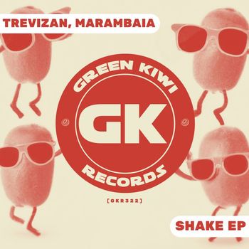 Trevizan & Marambaia - Shake EP