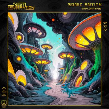 Sonic Entity - Exploration