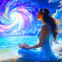 Jason Stephenson - 174 Hz Calm Your Mind For Sleep