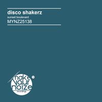 Disco Shakerz - Sunset Boulevard