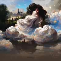 vitorino - Cosmic Reflections