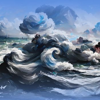 vitorino - Celestial Waves