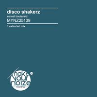 Disco Shakerz - Sunset Boulevard (Extended Mix)