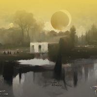 André Abujamra - the sun rising beautifully