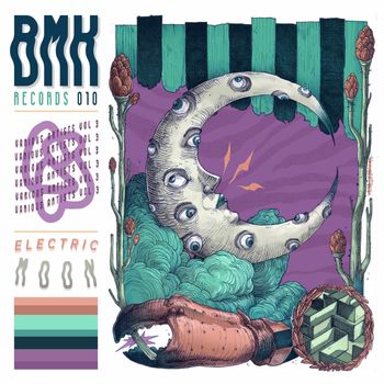 Various Artists - Electric Moon