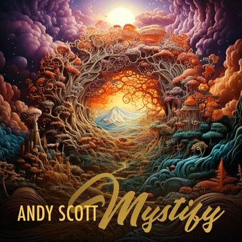 Andy Scott - Mystify
