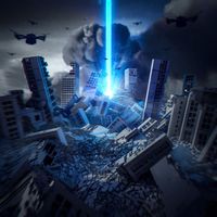 Echo Drone - Project Blue Beam (Explicit)