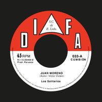Los Solitarios - Juan Moreno