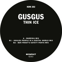 GusGus - Thin Ice