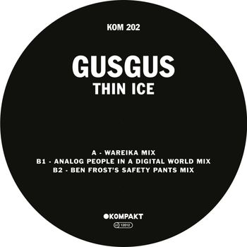 GusGus - Thin Ice