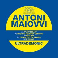Antoni Maiovvi - Ultrademonic