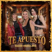 HA-ASH, María José - Te Apuesto