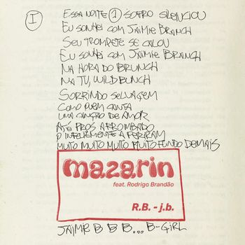 Mazarin - R.B. - j.b.