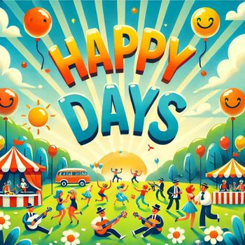yoshi - happydays