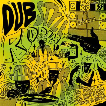 Various Artists - Dub Style Riddim