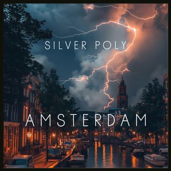 Silver Poly - Amsterdam