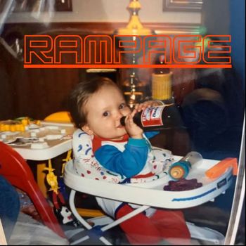 Chaney - Rampage (Explicit)