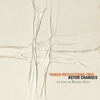 Adrián Iaies - Astor Changes - Tango Reflections Trío (En Vivo)