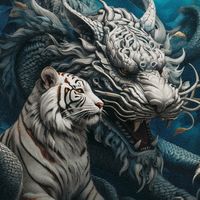 Ultra - la tigre e il dragone