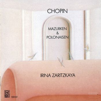 Irina Zaritzkaya - Chopin: Mazurkas & Polonaises
