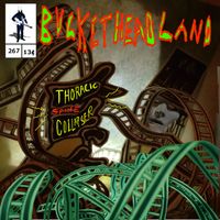 Buckethead - Thoracic Spine Collapser