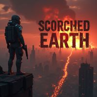 Night Drift Waves - Scorched Earth