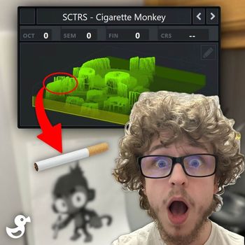SCTRS - Cigarette Monkey