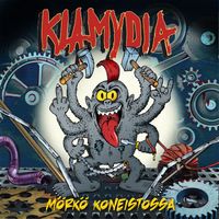 Klamydia - Mörkö koneistossa