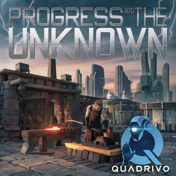 Quadrivo - Progress Into The Unknown