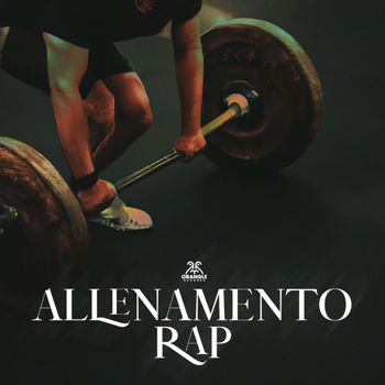 Various Artists - Allenamento Rap (Explicit)