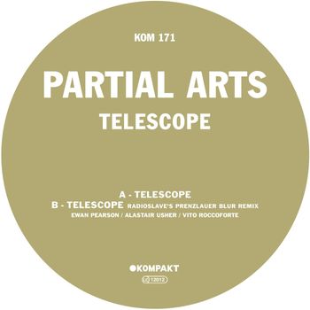 Partial Arts - Telescope
