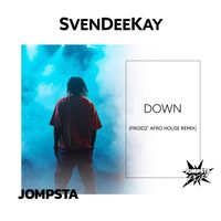 SvenDeeKay - Down (Froidz' Afro House Remix)