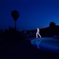Lewis OfMan - Cristal Medium Blue (Sparkle Edition)