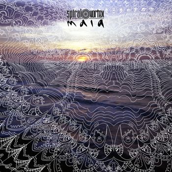 Spiral Vortex - Maia