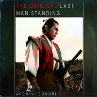 DJ Skizo - THE ORIGINAL LAST MAN STANDING - Archivi Sonori, Vol. 3