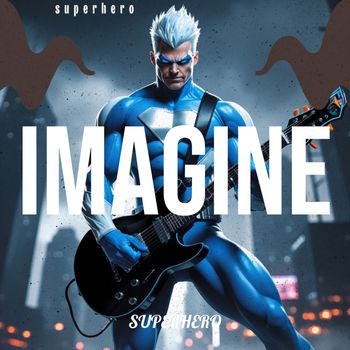 superhero - Imagine (Explicit)