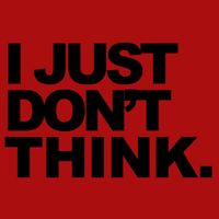 W!ZARD - I JUST DON'T THINK