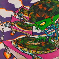ALIEN ARMY - Orgasmi Meccanici (Explicit)
