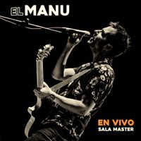 El Manu - En Vivo Sala Master