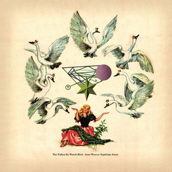 Jane Weaver - The Fallen by Watchbird
