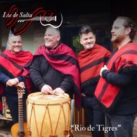 Los De Salta - Rio De Tigres
