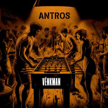 Vënkman - Antros