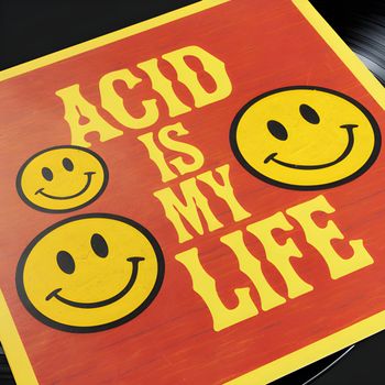 Frankie - Acid is my life