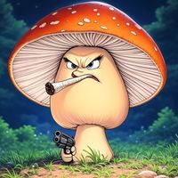 Daki - Mushrooms Matters