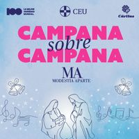 Modestia Aparte - Campana Sobre Campana