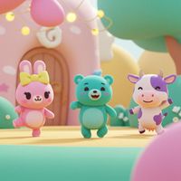 Mirin - かわいいおちりぽんぽんぽん